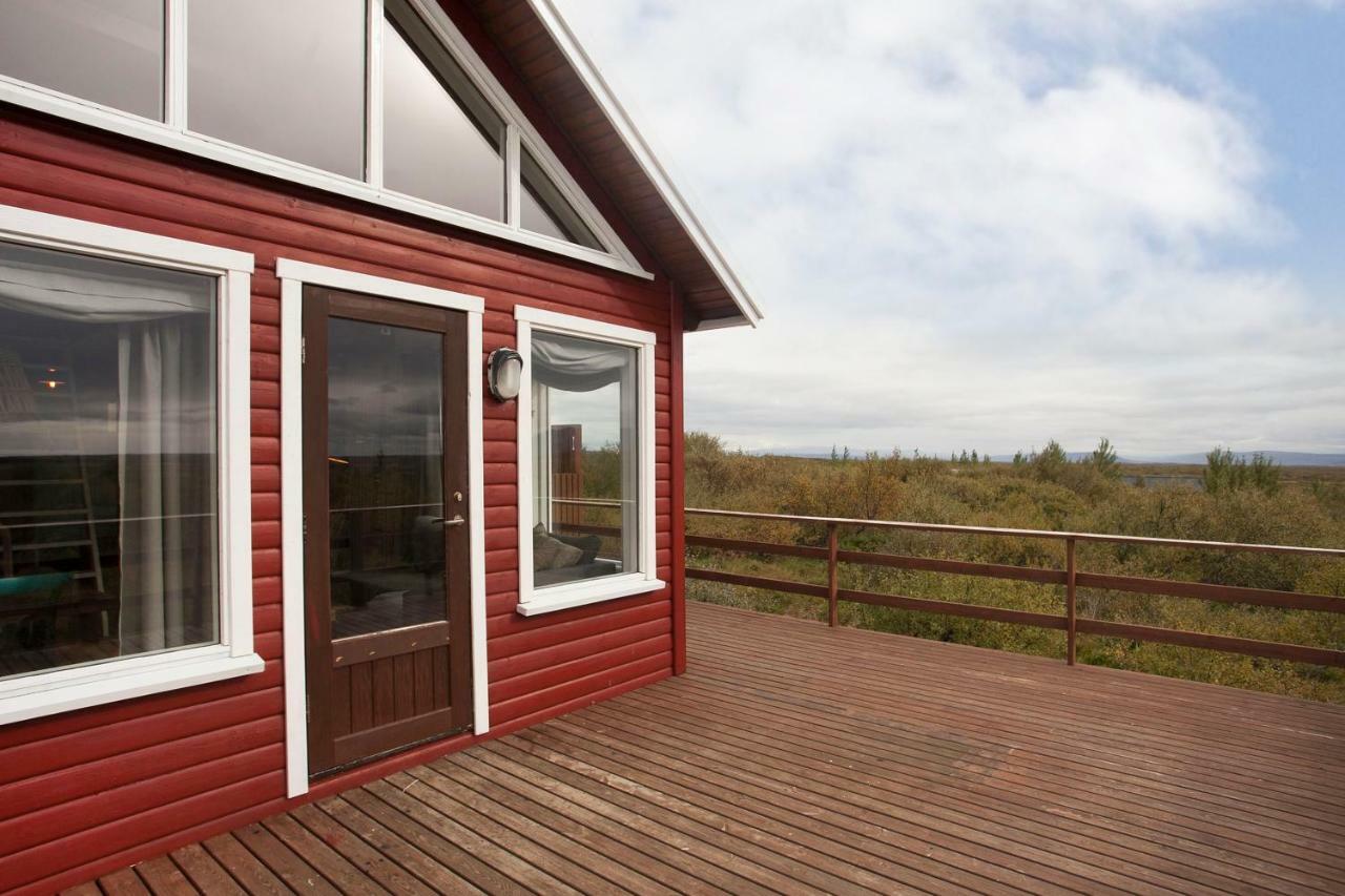 Mulakot Cosy Cabins Borgarnes Exteriér fotografie