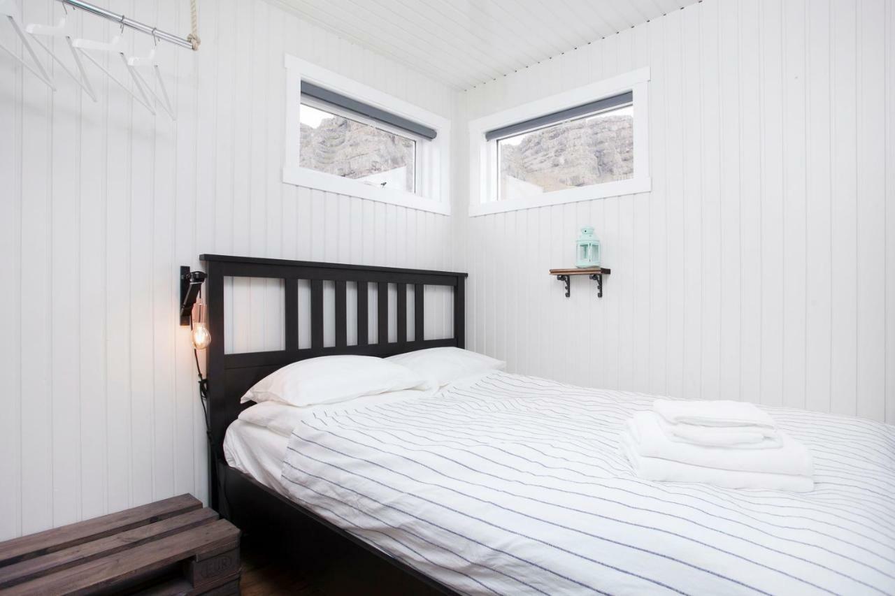 Mulakot Cosy Cabins Borgarnes Exteriér fotografie