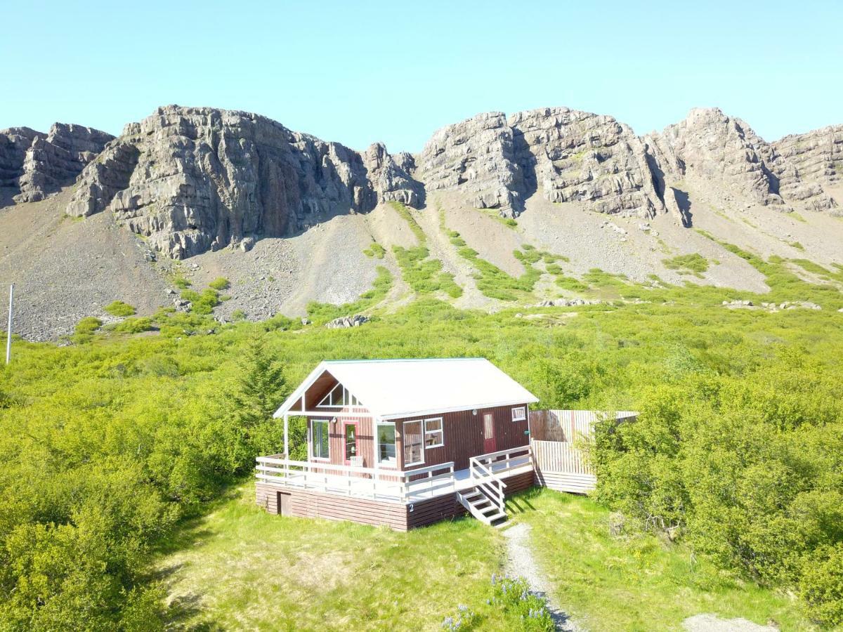 Mulakot Cosy Cabins Borgarnes Exteriér fotografie